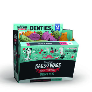 Bag O Wags - Denties Party Pack