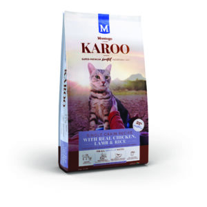 Karoo Adult Cat - Chicken & Lamb