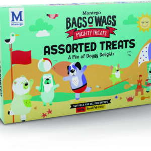 Bag O Wags - Crunchies Assorted Treats