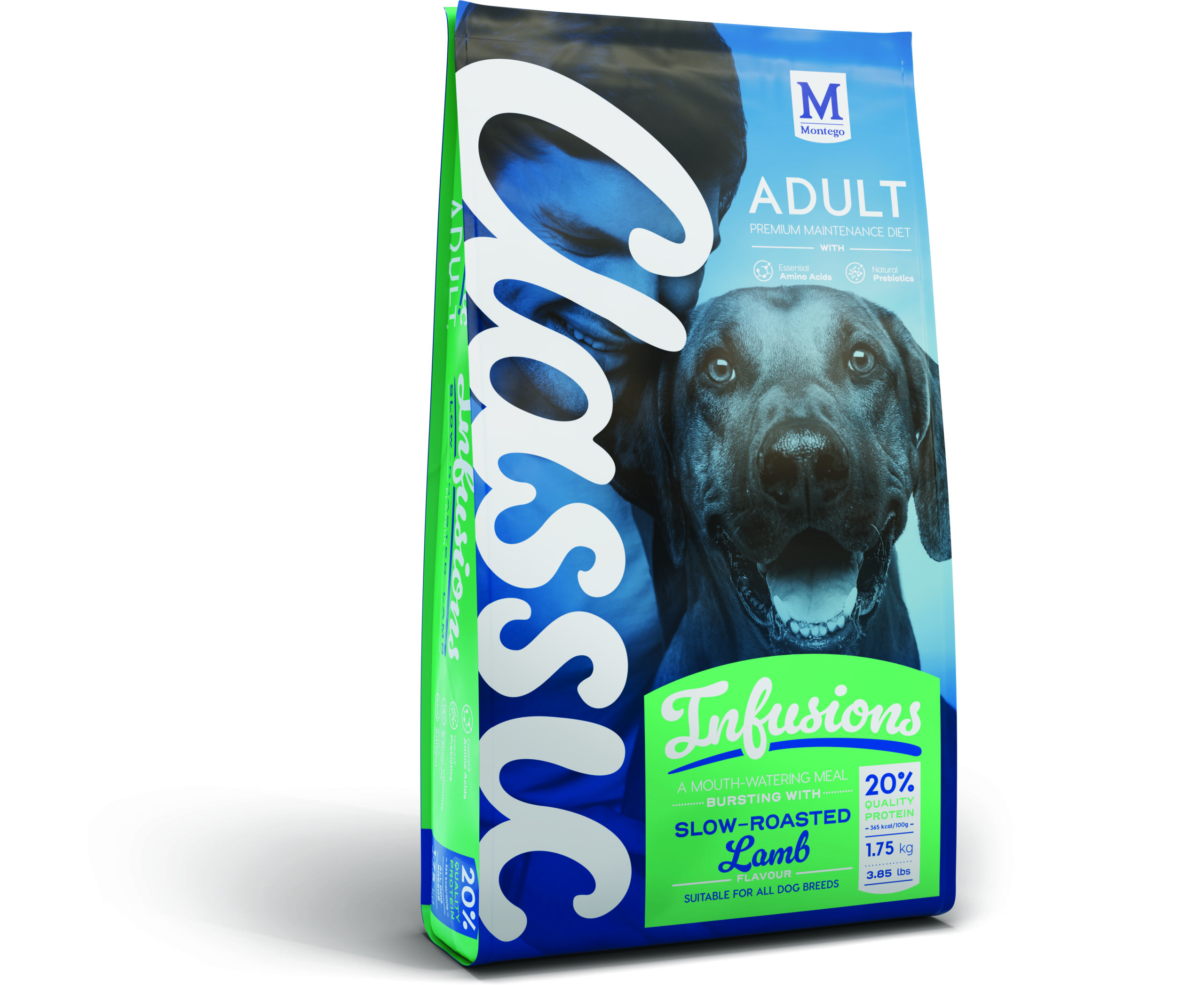 Montego Classic Adult Infusions Slow Roasted Lamb