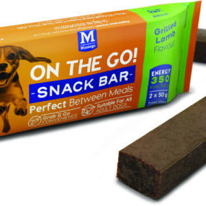 Classic Snack Bars Adult Lamb
