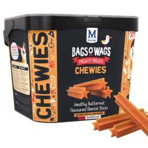 Bags O Wags Butternut Dental Sticks