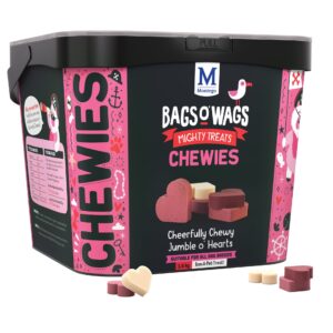 Bags O Wags Hearts Mix