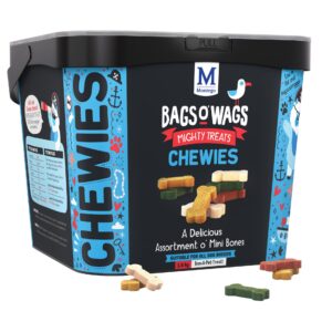 Bags O Wags Mini Bones