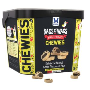 Bags O Wags Peanut Butter