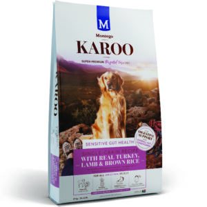 Karoo Dog Adult - Turkey & Lamb - Sensitive Gut Health