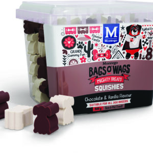 Bag O Wags - Squishies Chocolate & Vanilla