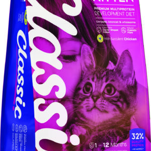 Montego Classic Kitten Chicken