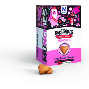 Bag O Wags - Munchies Bacon