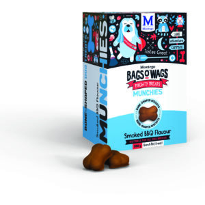 Bag O Wags - Munchies BBQ
