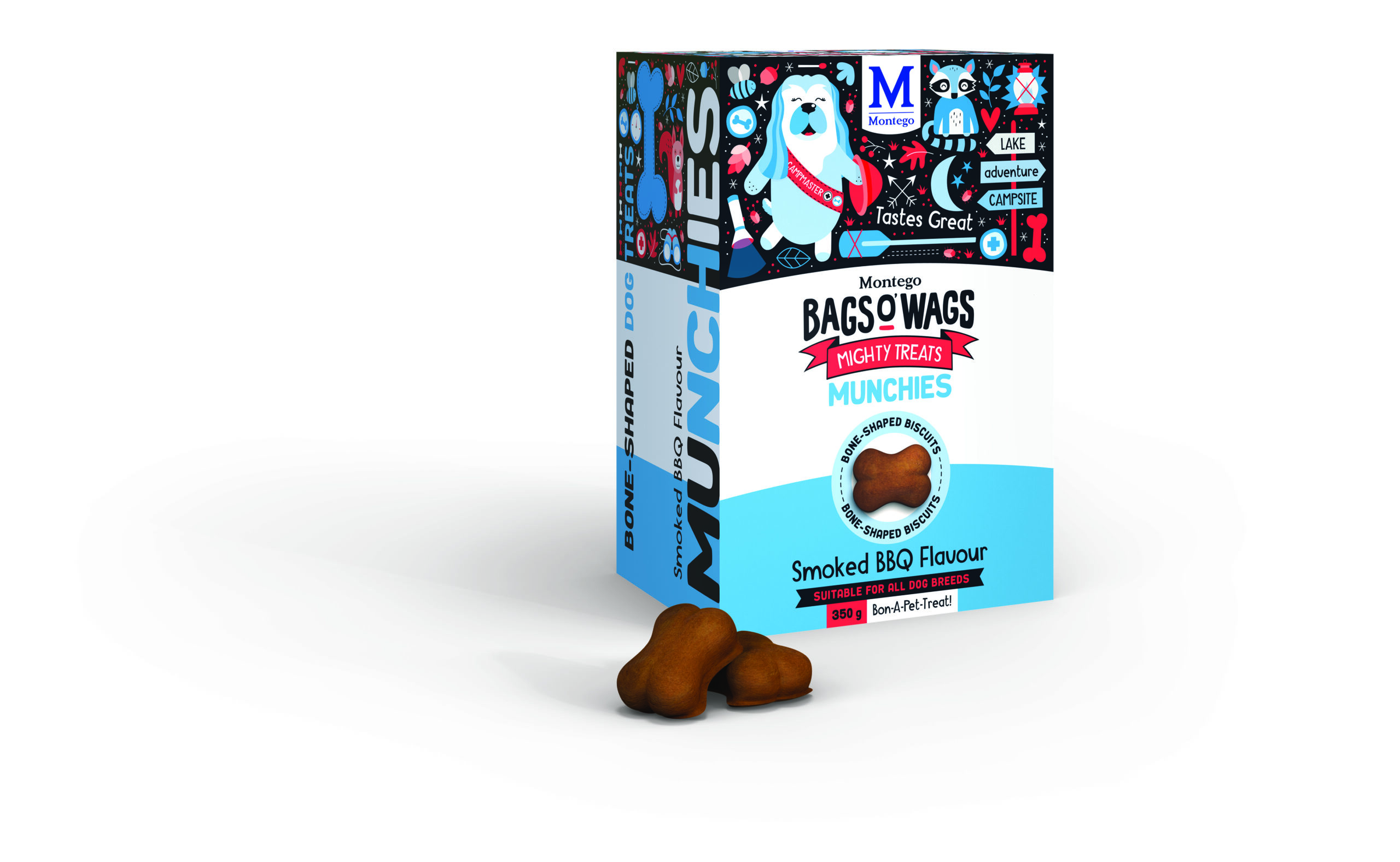 Bag O Wags - Munchies BBQ
