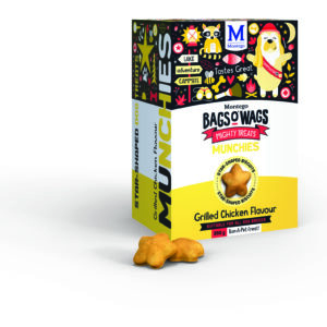 Bag O Wags - Munchies Chicken