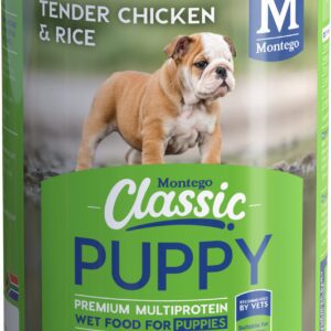 Classic Puppy Chicken Wet Food