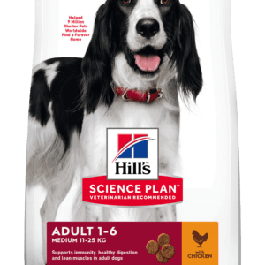Hill`s Adult Medium - Chicken