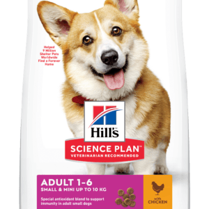 Hill`s Adult Small & Mini - Chicken