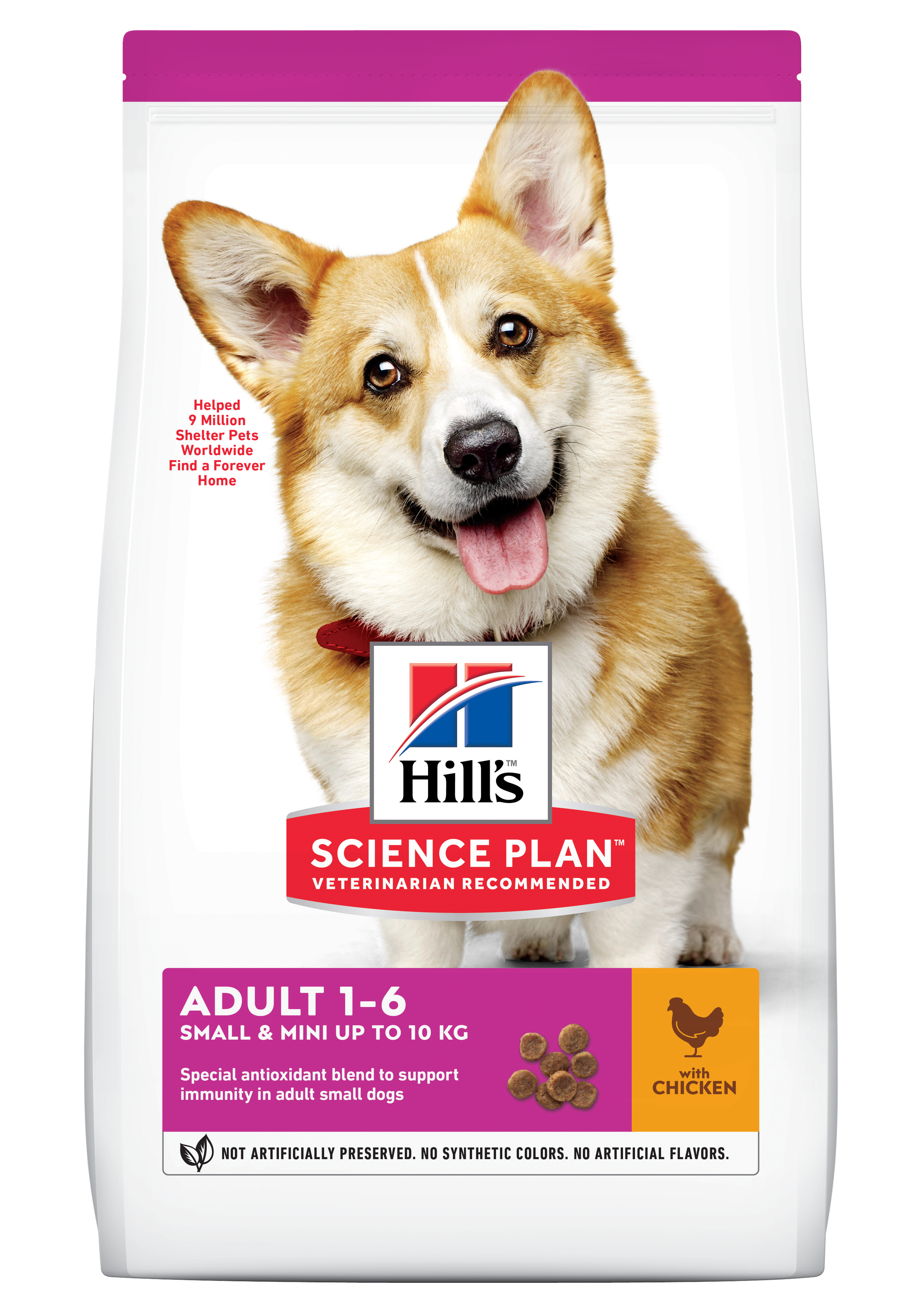 Hill`s Adult Small & Mini - Chicken