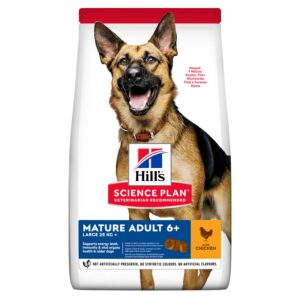 Hill`s Mature Adult Large Breed 6+ Chicken