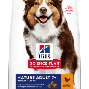 Hill`s Mature Adult Medium 7+ Chicken