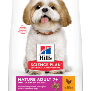 Hill`s Mature Adult Small & Mini 7+ - Chicken