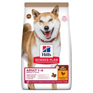 Hill`s No Grain - Chicken