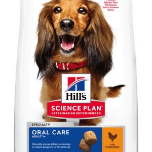 Hill`s Oral Care - Chicken