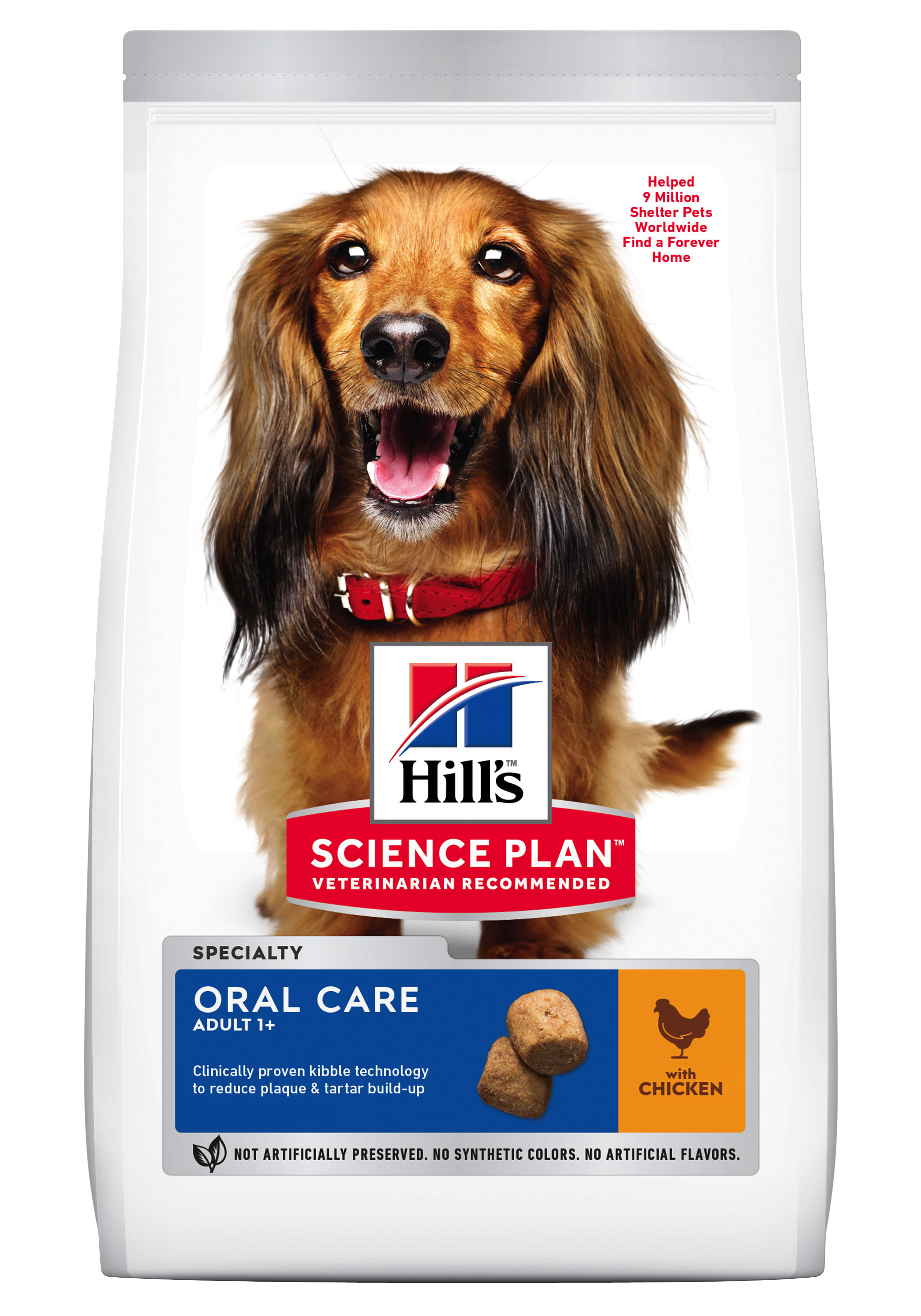 Hill`s Oral Care - Chicken