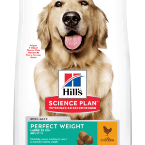 Hill`s Perfect Weight Large Breed - Chicken