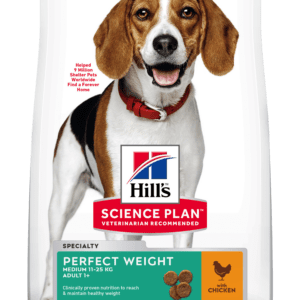 Hill`s Perfect Weight Medium - Chicken