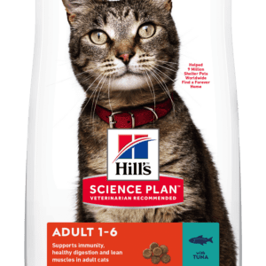 Hills Adult Cat - Tuna