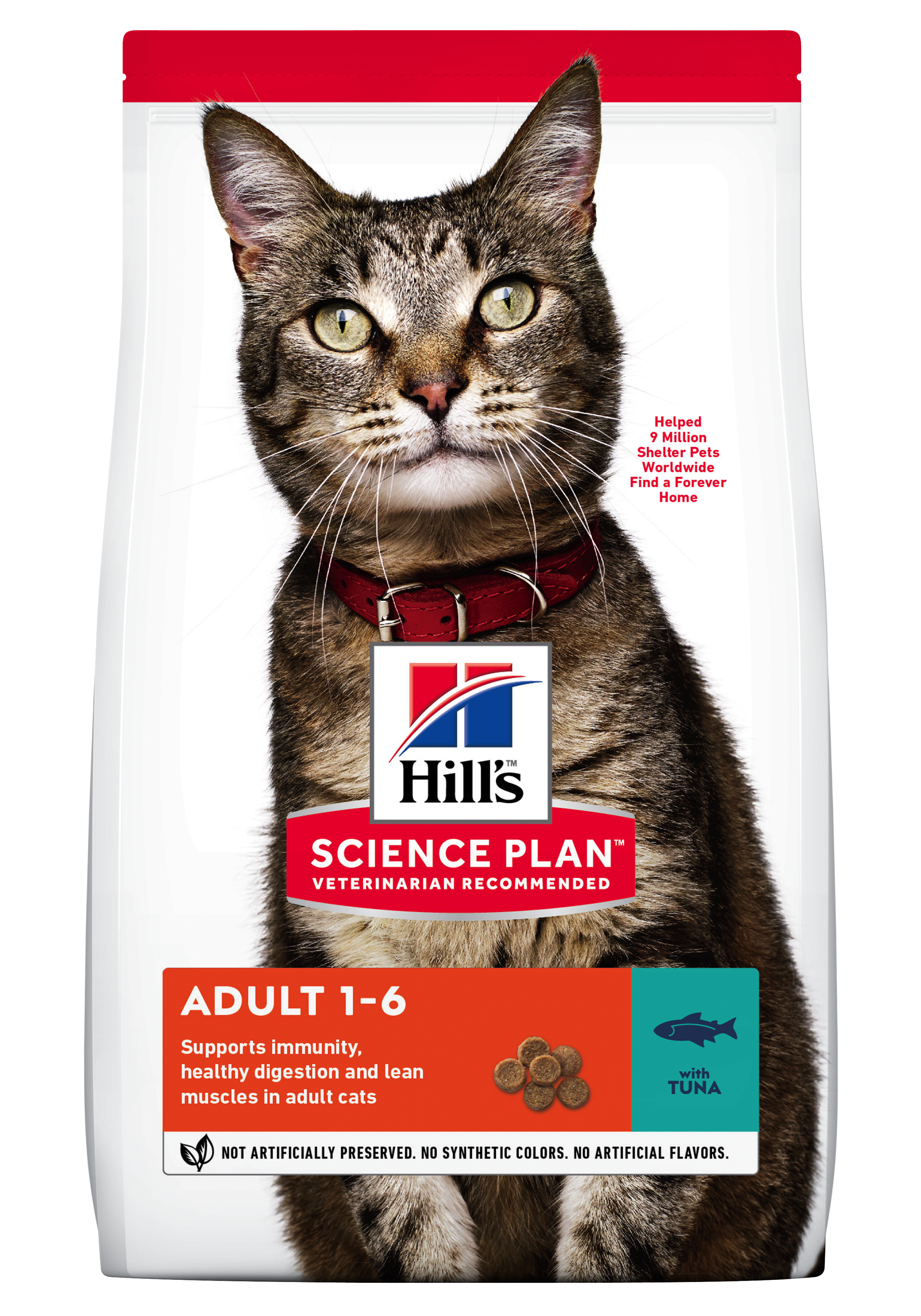 Hills Adult Cat - Tuna