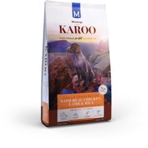Montego Karoo Dog Food Adult - Chicken & Lamb