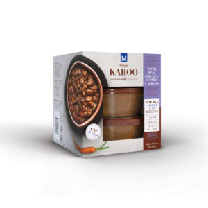 Montego Karoo Cat Wet Food - Chicken & Lamb