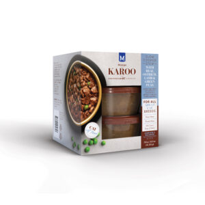 Montego Karoo Cat Wet Food - Ostrich & Lamb
