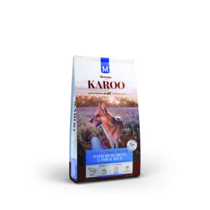 Montego Karoo Dog Food Adult - Beef & Lamb