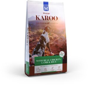 Karoo Puppy Large Breed - Chicken & Lamb