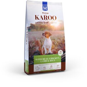 Karoo Puppy Small Breed - Chicken & Lamb