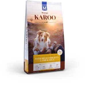 Karoo Senior - Chicken & Lamb