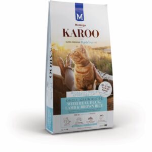 Karoo Adult Cat Targeted Care - Metabolic & Sterilized