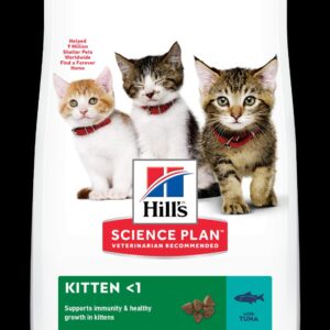 Hills Kitten - Tuna