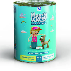 Bag O Wags - Monty & Me Essential Wet Food