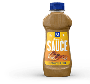 Bag O Wags - Sauce Chicken