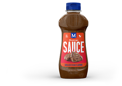 Bag O Wags - Sauce Steak