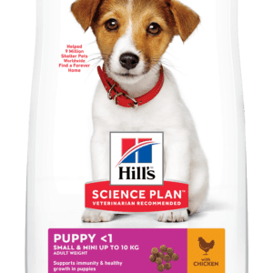 Hill`s Puppy Small & Mini - Chicken