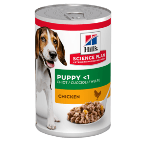 Hill`s Puppy Wet Food - Chicken