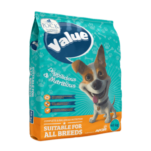 Jock Dog - Value
