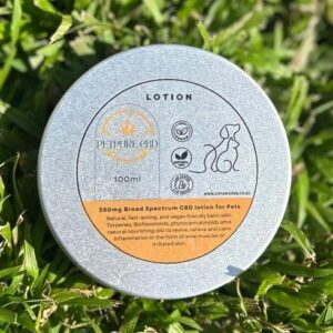 CBD Pet Pure - Lotion 100ml