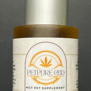 Pet Pure - Normal CBD Oil 30ml