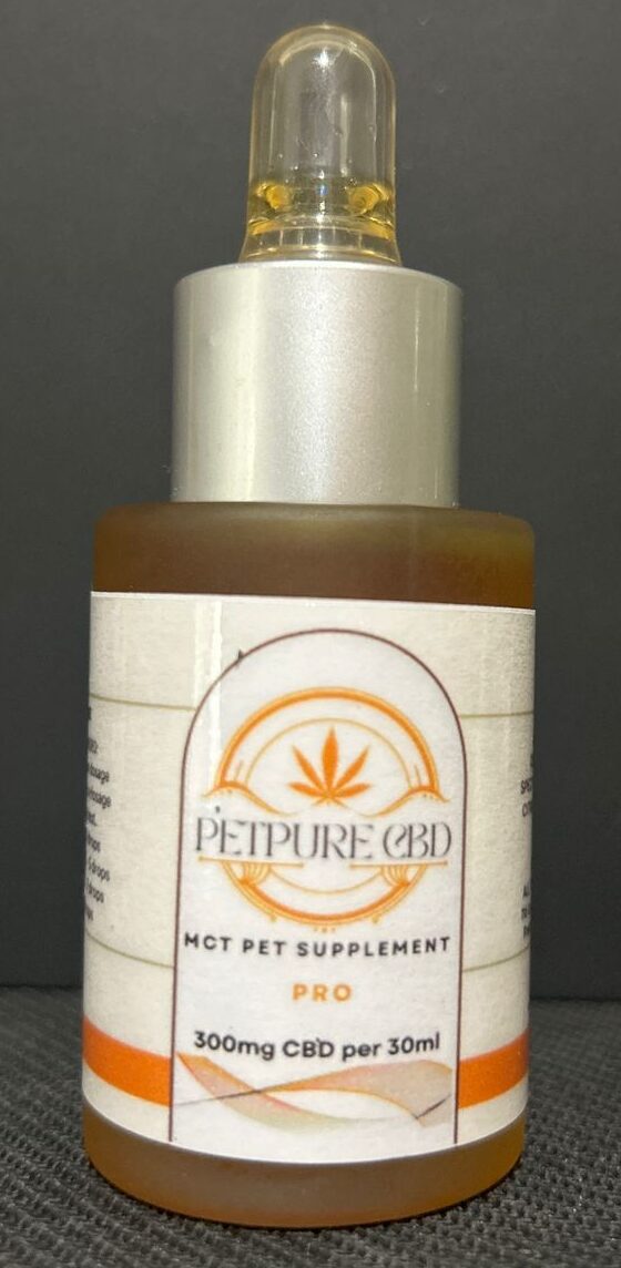 Pet Pure - Pro CBD Oil 30ml