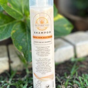 CBD Pet Pure - Shampoo For Cats & Dogs